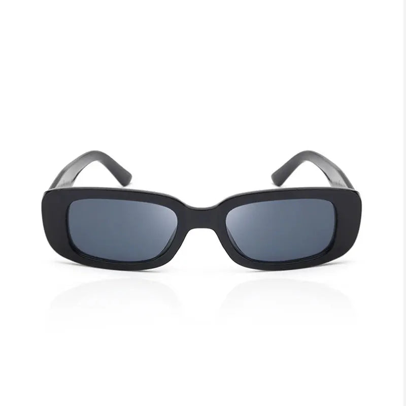 Box black sunglasses