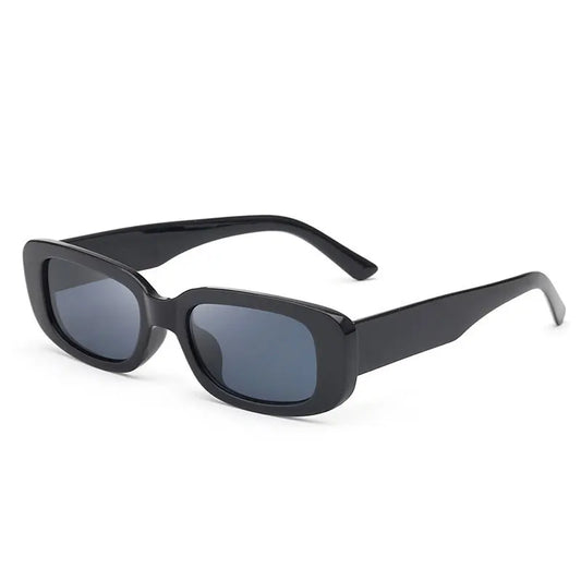 Box black sunglasses